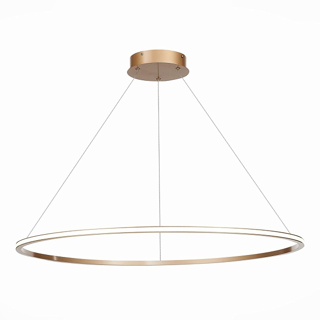 Подвесной светодиодный светильник ST Luce ST604.243.46 изображение 2 Подвесной светодиодный светильник ST Luce ST604.243.46 Фото № 2