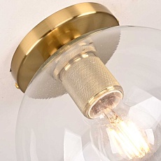 Потолочный светильник Imperium Loft RH Utilitaire Globe Shade Flushmount 123675-22 4