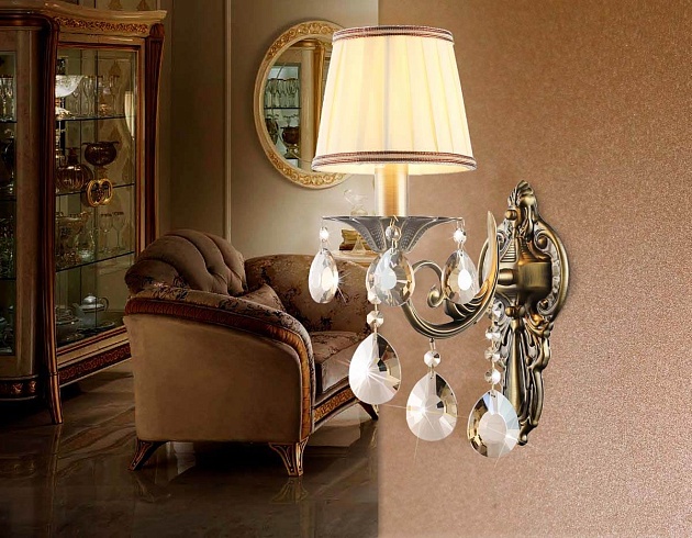 Бра Ambrella light Traditional TR4578 изображение 3 Бра Ambrella light Traditional TR4578 Фото № 3