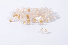 Коннектор для монохромной светодиодной ленты Fiberli ПЛЛ-М8 12830103 1