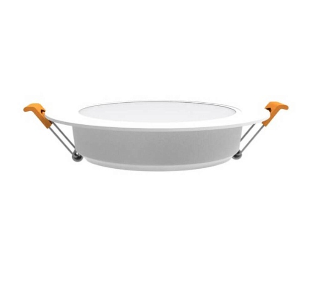 Встраиваемый светильник Gauss Elementary Downlight 9100420205 изображение 3 Встраиваемый светильник Gauss Elementary Downlight 9100420205 Фото № 3