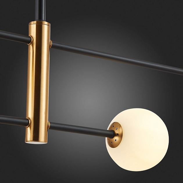 Подвесная люстра Evoluce Arcola SLE220103-04 Фото № 3