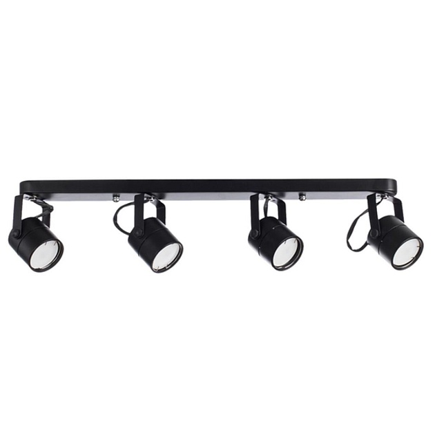 Спот Arte Lamp Mizar A1311PL-4BK Фото № 1