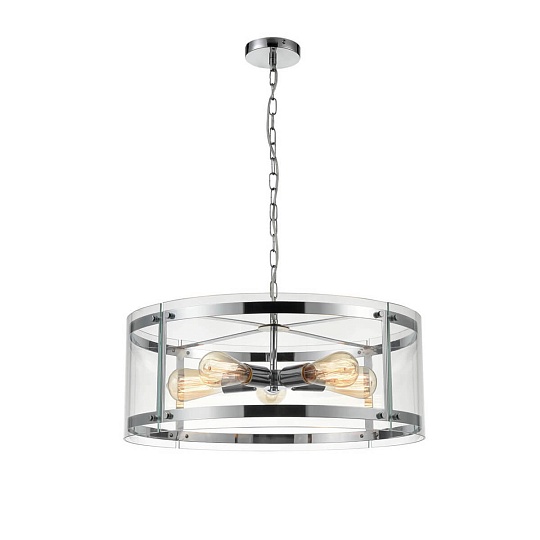 Подвесной светильник Vele Luce Tivoli VL5073P05 изображение 1 Подвесной светильник Vele Luce Tivoli VL5073P05 Фото № 1