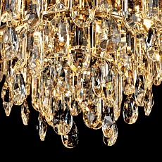 Подвесная люстра MODELUX ML.7220.400 GD 2