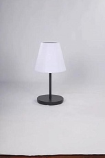 Настольная лампа Alfa Light F3824-08 BK E27*1