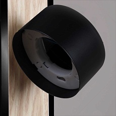 Бра Reluce 12540-0.2-01 BK+WOOD 4