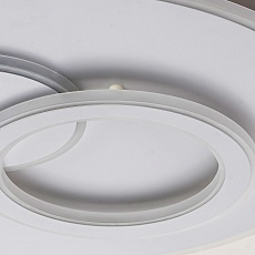 Потолочный светодиодный светильник Escada Rung 10296/3LED 1