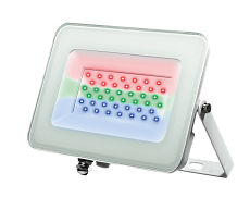 Прожектор светодиодный Jazzway PFL-RGB 30W RGB 5012103 1