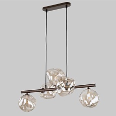 Подвесной светильник TK Lighting Lava Brown a071839 3