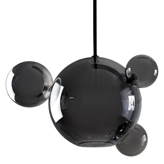 Подвесная светодиодная люстра Loft IT Bolle 2029-D3 изображение 2 Подвесная светодиодная люстра Loft IT Bolle 2029-D3 Фото № 2