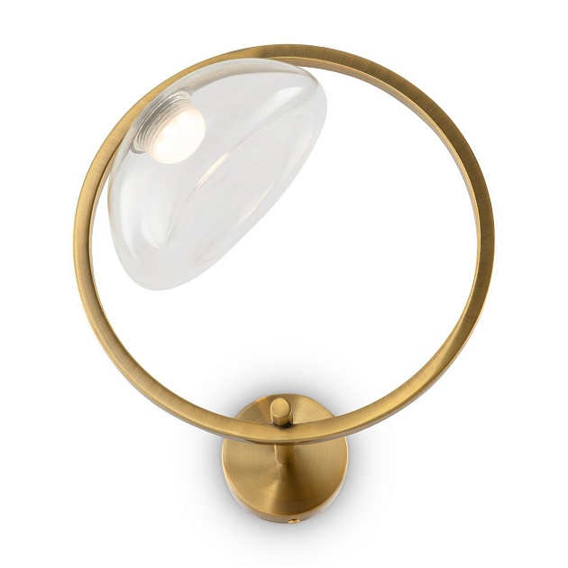 Бра Maytoni Lunare MOD327WL-L5BS3K изображение 10 Бра Maytoni Lunare MOD327WL-L5BS3K Фото № 10