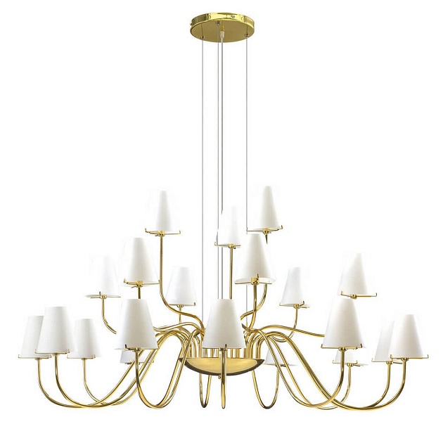 Подвесная люстра Lightstar Diafano 758212 изображение 1 Подвесная люстра Lightstar Diafano 758212 Фото № 1