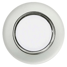 Светильник General GCL-GX53-H38-BL-5 Круглый матовый