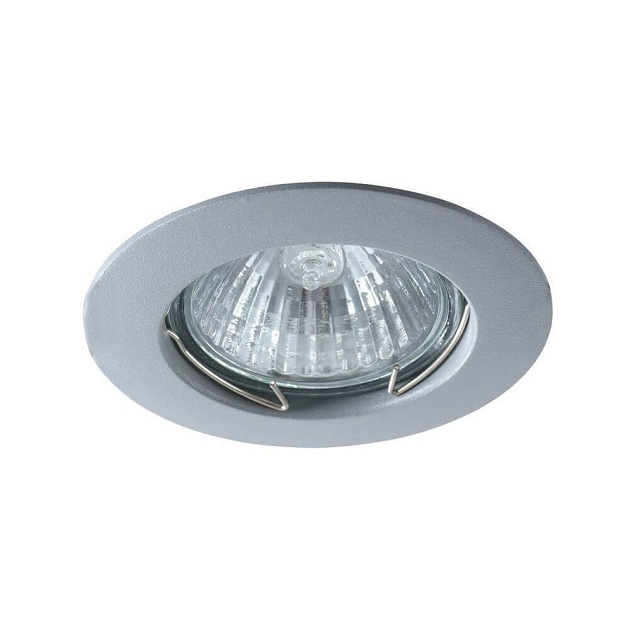 Встраиваемый светильник Arte Lamp A2103PL-1GY изображение 1 Встраиваемый светильник Arte Lamp A2103PL-1GY Фото № 1