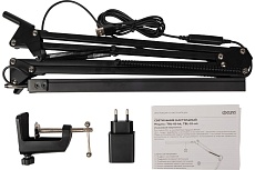 Настольная лампа ФАZA TBL-03-bk 4