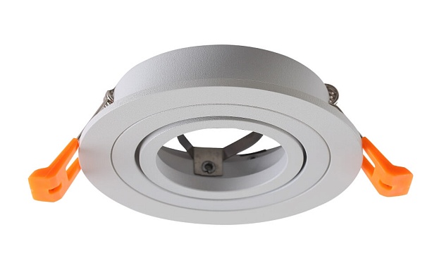 Встраиваемый светильник Crystal Lux CLT 001С1 WH Фото № 4