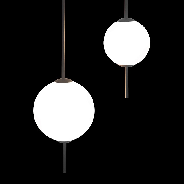 Подвесная светодиодная люстра Loft IT Currant 10116/2 изображение 2 Подвесная светодиодная люстра Loft IT Currant 10116/2 Фото № 2