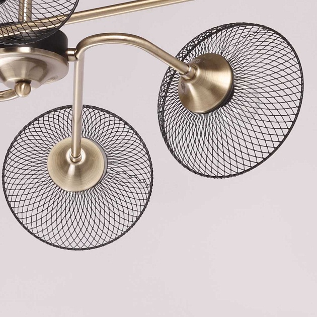 Люстра потолочная De City Вита 220014206 Фото № 6