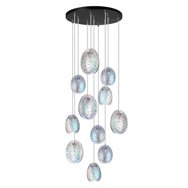 Подвесная люстра Odeon Light MUSSELS 5039/11 изображение 1 Подвесная люстра Odeon Light MUSSELS 5039/11 Фото № 1