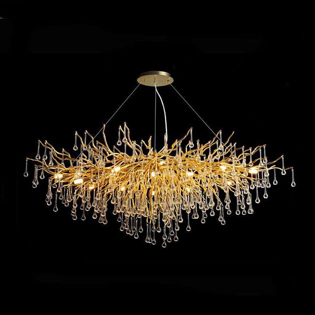 Подвесная люстра Imperium Loft Marian 205826-26 Фото № 1