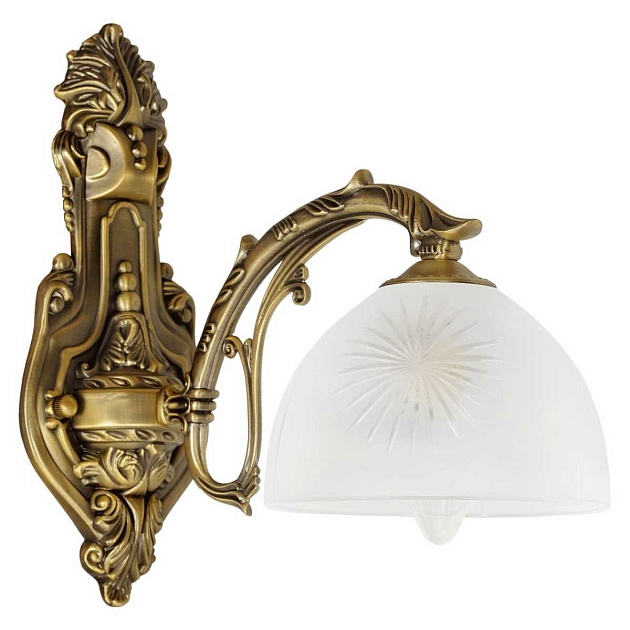 Бра MW-Light Ариадна 450020701 изображение 1 Бра MW-Light Ариадна 450020701 Фото № 1