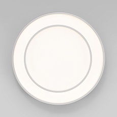 Потолочный светодиодный светильник Eurosvet Force 90331/2 белый 2