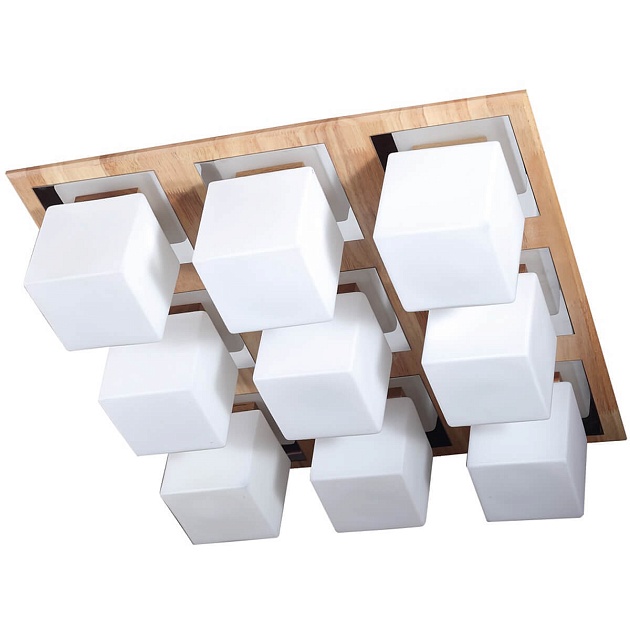 Потолочная люстра Lucia Tucci Natura 084.9 Фото № 1