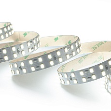 Светодиодная лента LEDS POWER двухрядная 2835 240/м (22Вт/м) 24В холодная, серия ПРО200 009063 2