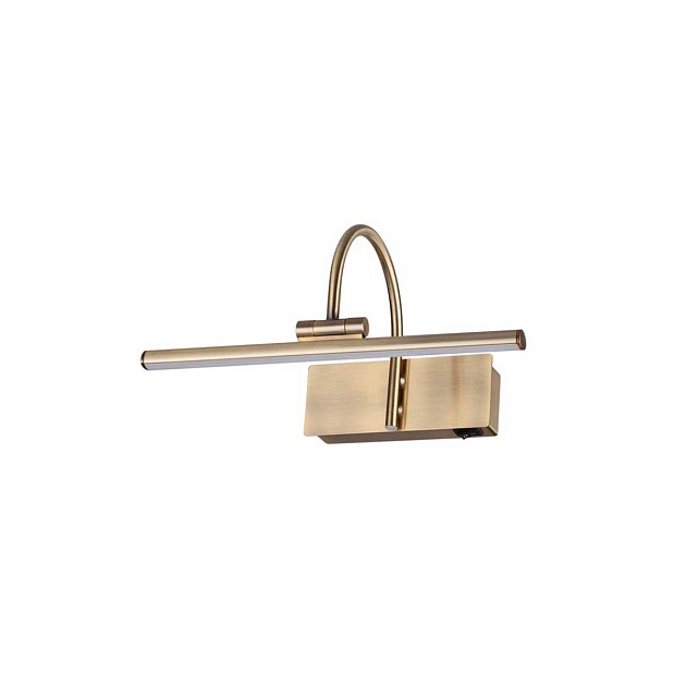 Подсветка для картин Odeon Light Walli Geba 4911/5WL изображение 1 Подсветка для картин Odeon Light Walli Geba 4911/5WL Фото № 1