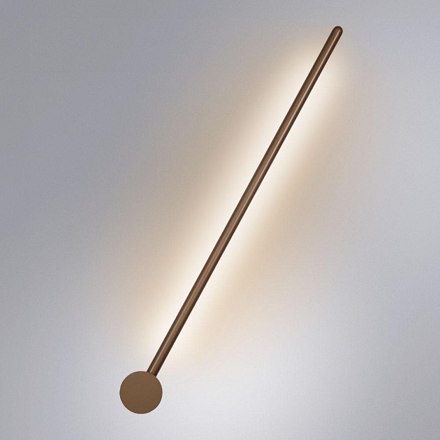 Настенный светильник Arte Lamp Polis A2027AP-1GO изображение 3 Настенный светильник Arte Lamp Polis A2027AP-1GO Фото № 3