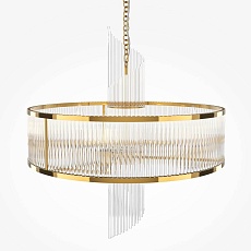 Подвесная люстра Maytoni Frame MOD174PL-06G 2
