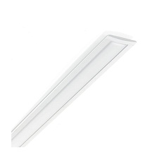 Профиль встраиваемый для светодиодной ленты Ideal Lux Slot Recessed Trim 12 X 3000 Mm Wh 204611 1