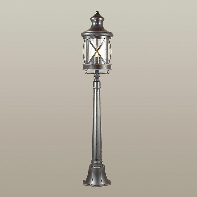 Уличный светильник Odeon Light Nature Sation 4045/3F изображение 6 Уличный светильник Odeon Light Nature Sation 4045/3F Фото № 6
