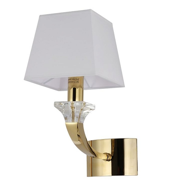 Бра Newport 11401/A gold М0067896 изображение 1 Бра Newport 11401/A gold М0067896 Фото № 1