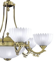 Подвесная люстра Reccagni Angelo L 3035/6+2 1