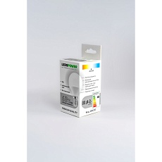 Светодиодная лампа LEDS POWER P45 E14 6Вт 4000К 006727 2