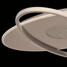 Потолочный светодиодный светильник De City Оскар 510014201 1