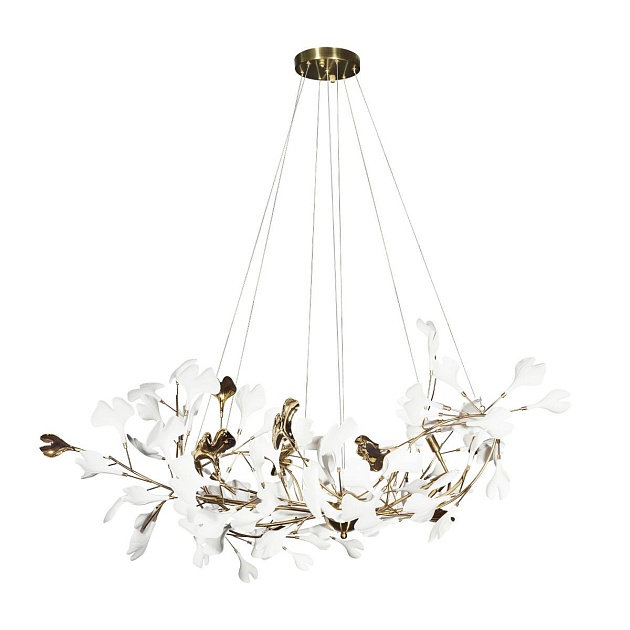 Подвесная люстра Loft IT Fleur 10125/10 изображение 1 Подвесная люстра Loft IT Fleur 10125/10 Фото № 1