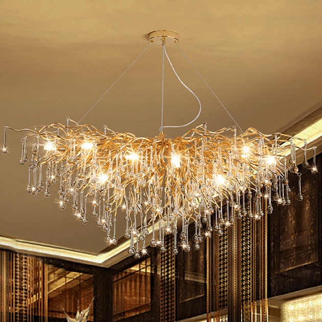 Подвесная люстра Imperium Loft Marian 205824-26 Фото № 5