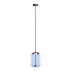 Подвесной светодиодный светильник Loft IT Knot 8133-C mini 3
