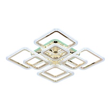 Потолочная светодиодная люстра Profit Light 1375/4+4 FGD 2