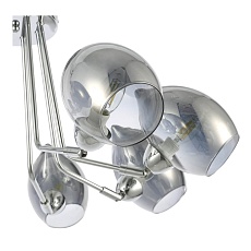 Потолочная люстра Evoluce Rinno SLE102402-08 1