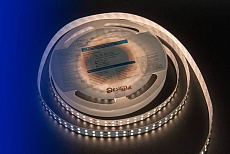 Светодиодная влагозащищенная лента DesignLed 28,8W/m 120LED/m 5050SMD теплый белый 5M 000523 5