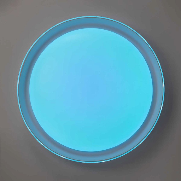 Потолочный светодиодный светильник Citilux Mega CL752450G Фото № 9