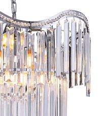 Подвесная люстра Natali Kovaltseva Angel 81429/6C Chrome 2