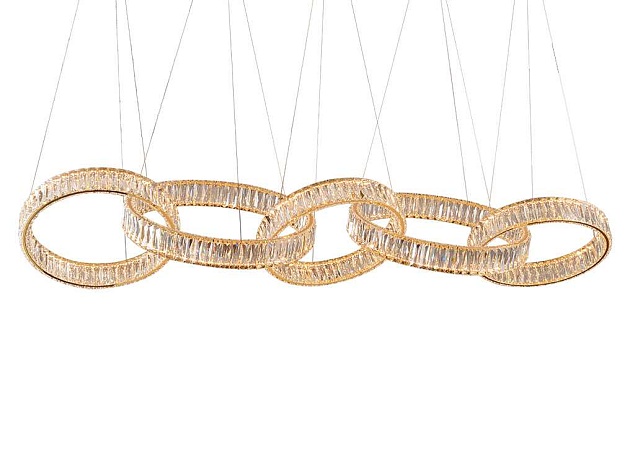 Люстра NEWPORT 8245N/S gold изображение 1 Люстра NEWPORT 8245N/S gold Фото № 1