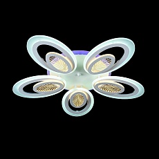 Потолочная люстра ЭкономСвет 51271/1+5WT