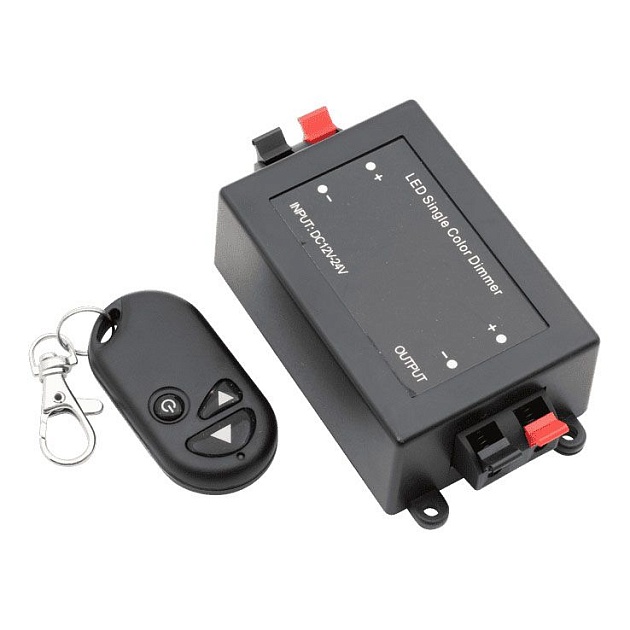 Диммер SWG RF-DIM-3-8A 000934 Фото № 1