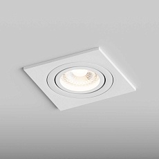 Встраиваемый светильник Hesby Lighting Hesby Breeze IP20,50Вт, GU10, белый HSBL_0099 3